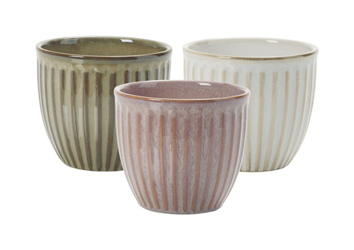 Rud Antonio pot assorted