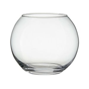 Rud Okima Glass Bowl