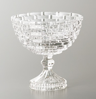 Pietra Cut Glass Bowl