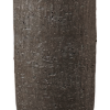 SK Portland floor vase dark brown