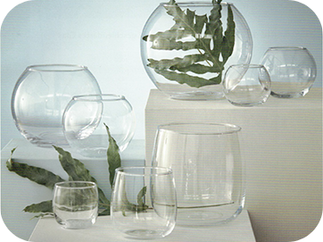 Glass Vases Catalogue