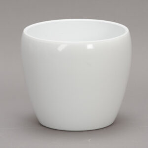 Emma Gloss Pot Series 255 white