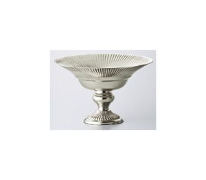 Silver Fruit Plate