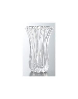 Majestic Cut Glass Vase