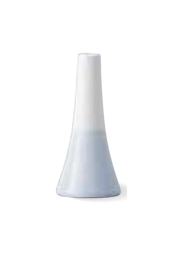 Fuji Ceramic Vase Blue/White