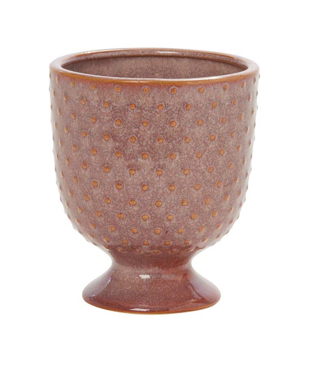 Yuli Cup Pot Mauve