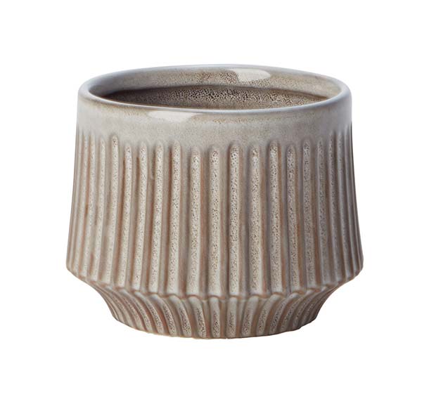 Salvador Reactive Pot Grey