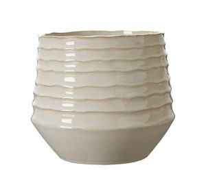 Samira Pot Offwhite