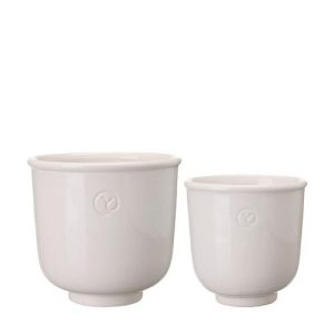 Gro Pot White
